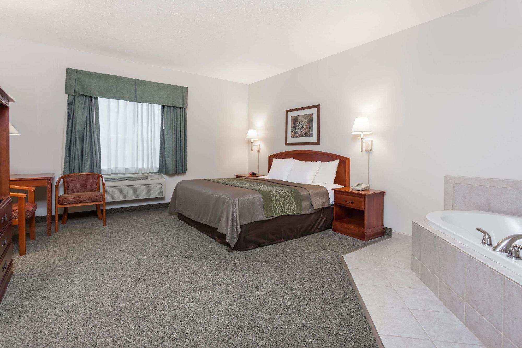 Days Inn By Wyndham Pentwater Esterno foto